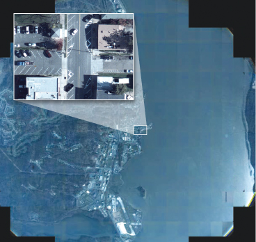 Illustration for article titled How One New Drone Tech Finally Allows All-Seeing Surveillance